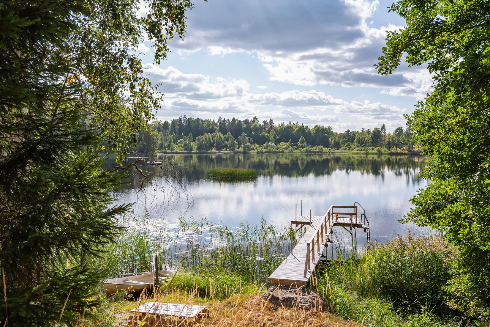 Gård/Skog, Sörskatevägen 152, Hällestad, Finspång