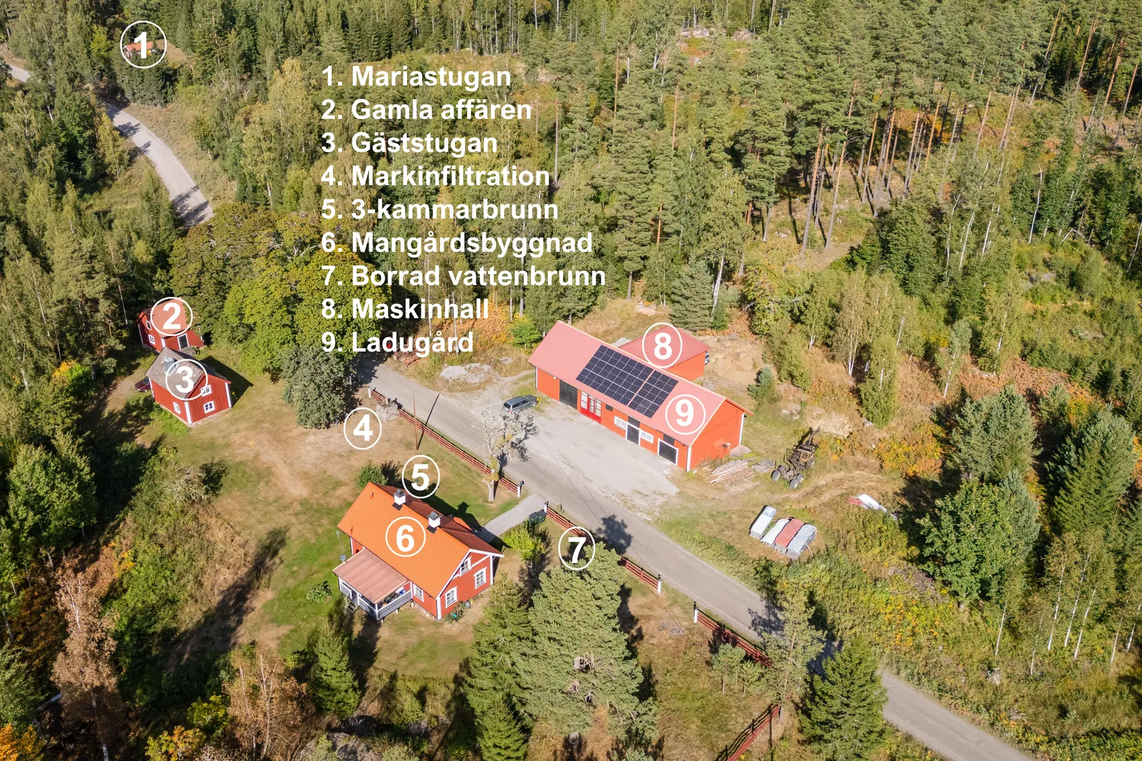 Gård/Skog, Sörskatevägen 152, Hällestad, Finspång