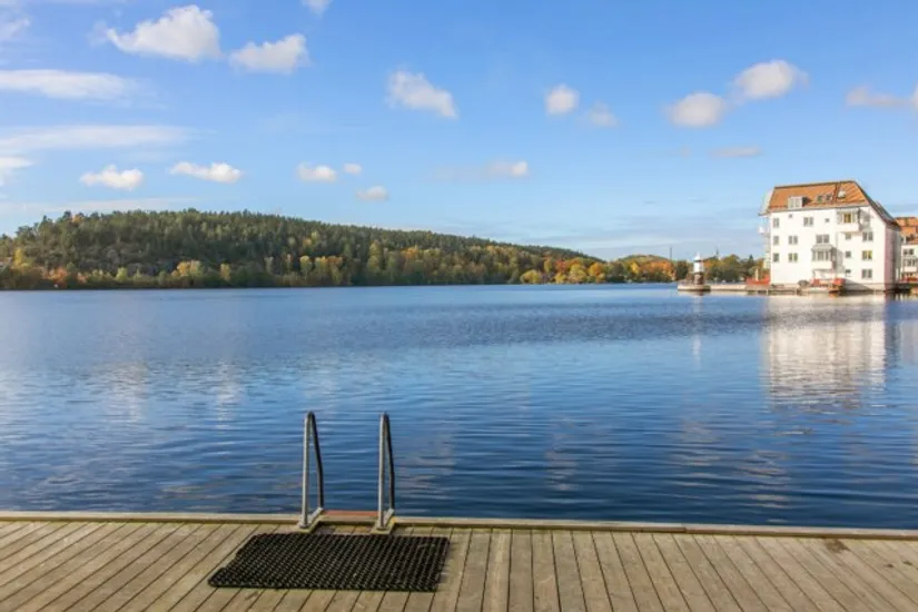 Bostadsrätt, Buddes gränd 7, Järla Sjö, Nacka