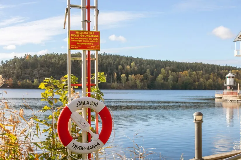Bostadsrätt, Buddes gränd 7, Järla Sjö, Nacka