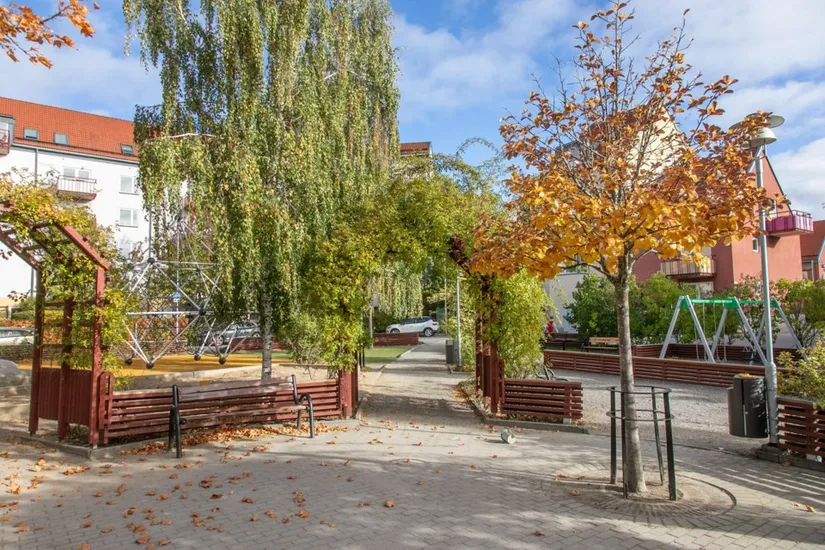 Bostadsrätt, Buddes gränd 7, Järla Sjö, Nacka