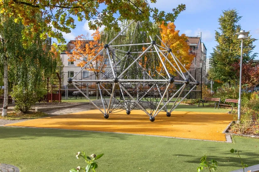 Bostadsrätt, Buddes gränd 7, Järla Sjö, Nacka