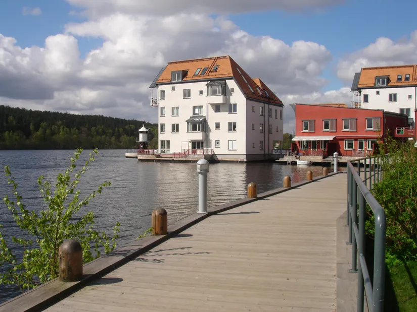 Bostadsrätt, Buddes gränd 7, Järla Sjö, Nacka