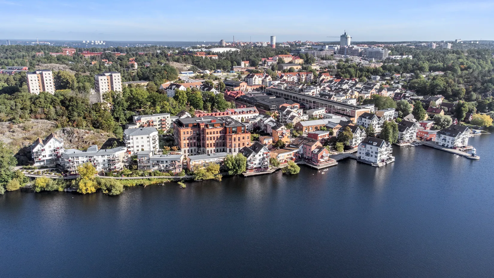 Bostadsrätt, Buddes gränd 7, Järla Sjö, Nacka