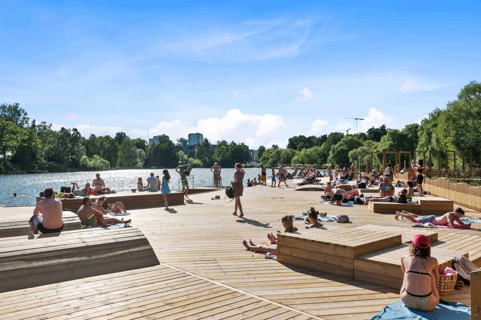 Bostadsrätt, Buddes gränd 7, Järla Sjö, Nacka