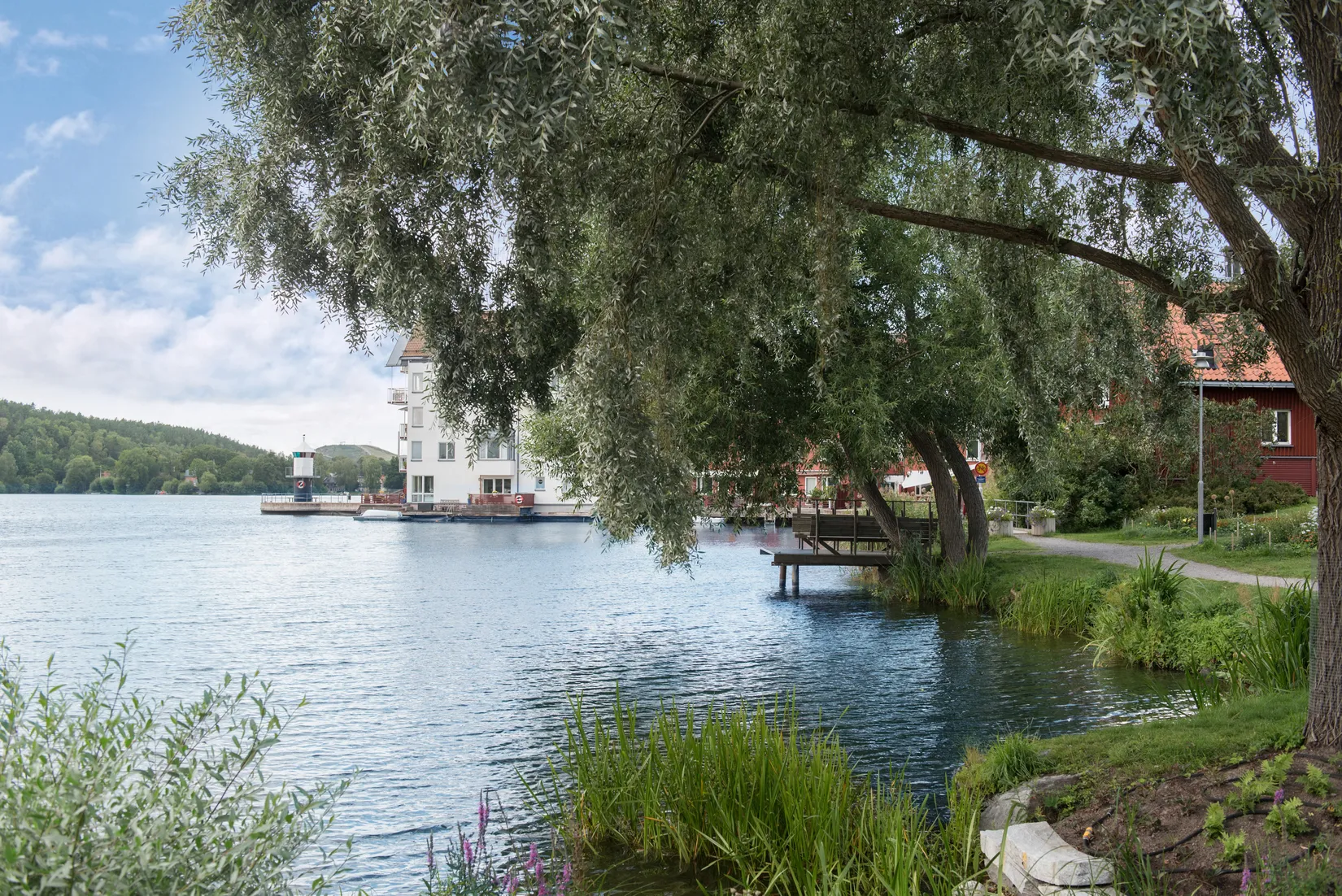 Bostadsrätt, Buddes gränd 7, Järla Sjö, Nacka