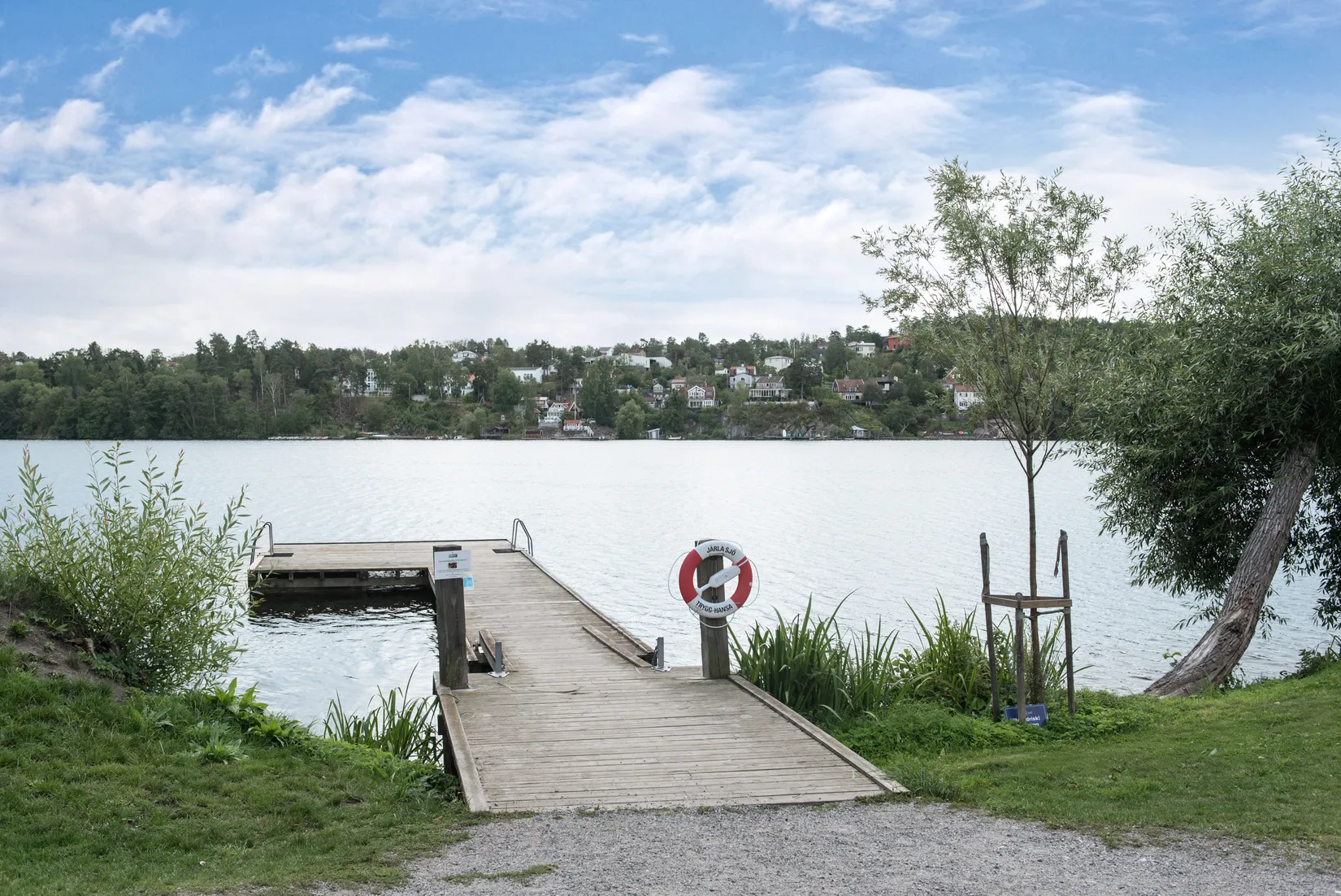 Bostadsrätt, Buddes gränd 7, Järla Sjö, Nacka