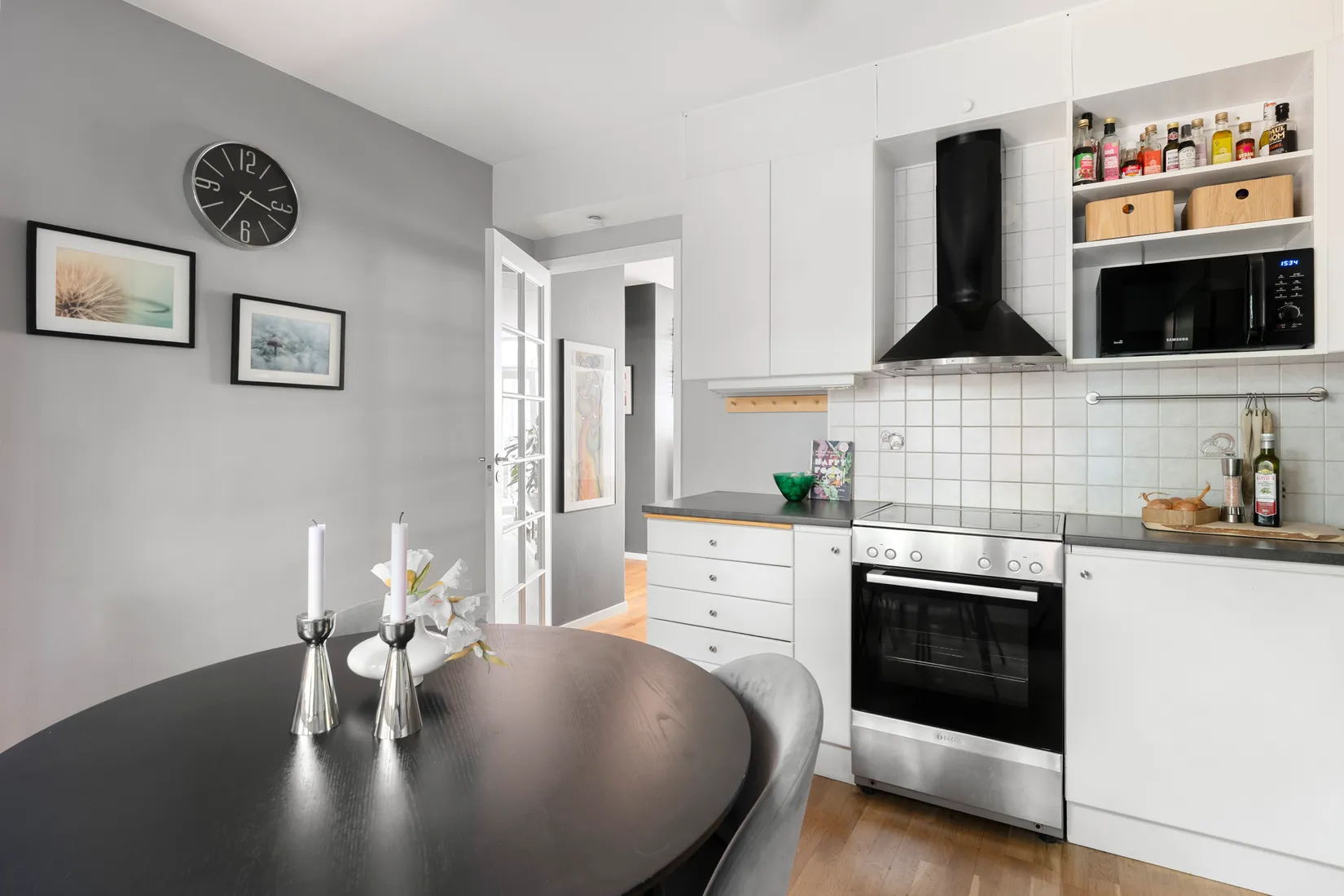 Bostadsrätt, Buddes gränd 7, Järla Sjö, Nacka