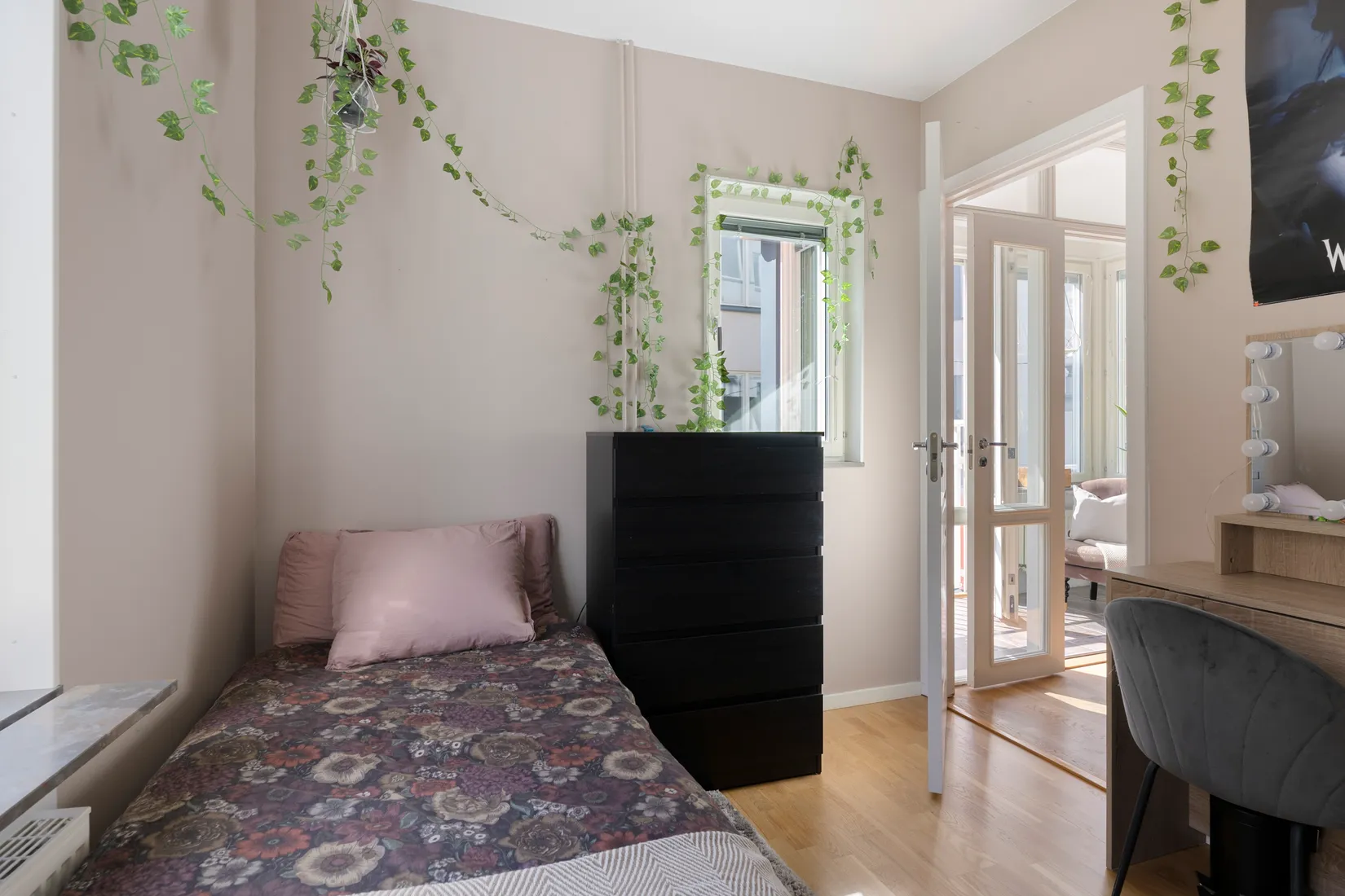 Bostadsrätt, Buddes gränd 7, Järla Sjö, Nacka