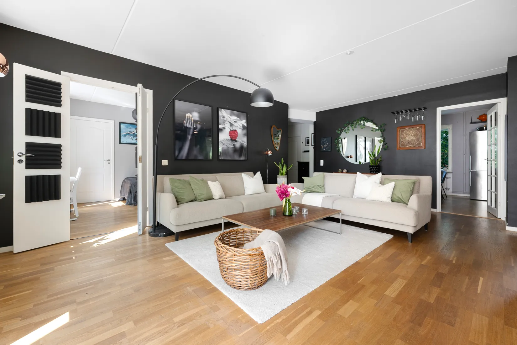 Bostadsrätt, Buddes gränd 7, Järla Sjö, Nacka