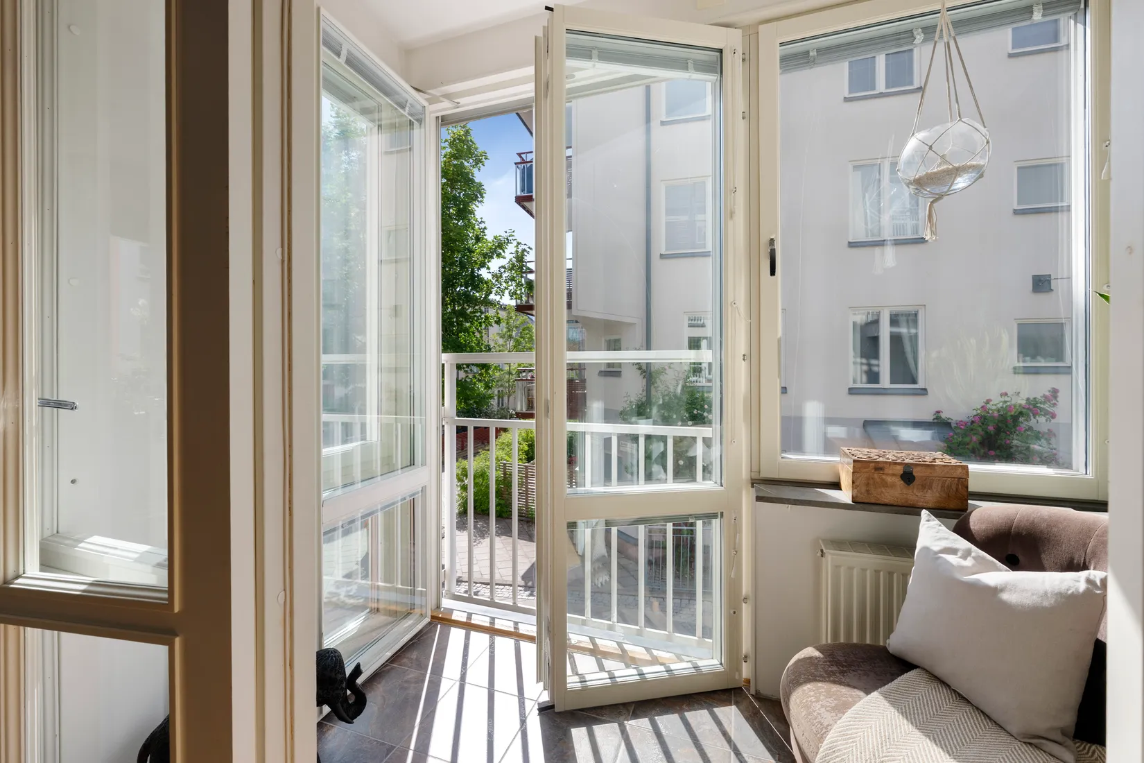 Bostadsrätt, Buddes gränd 7, Järla Sjö, Nacka