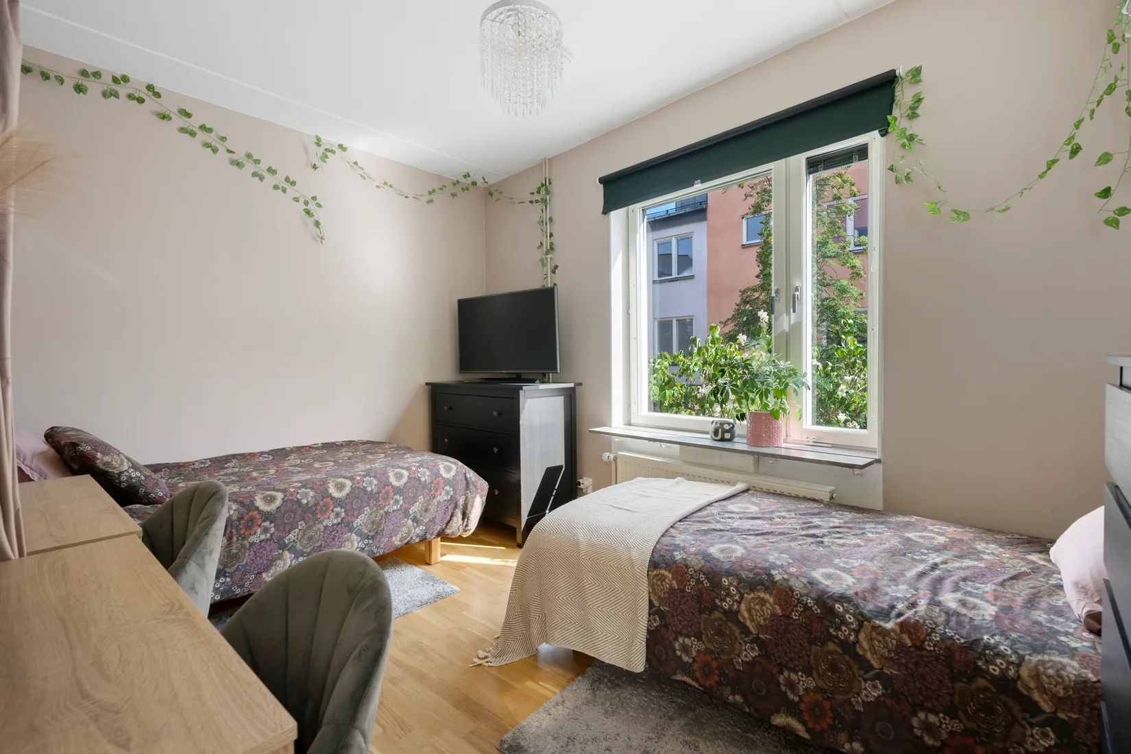 Bostadsrätt, Buddes gränd 7, Järla Sjö, Nacka