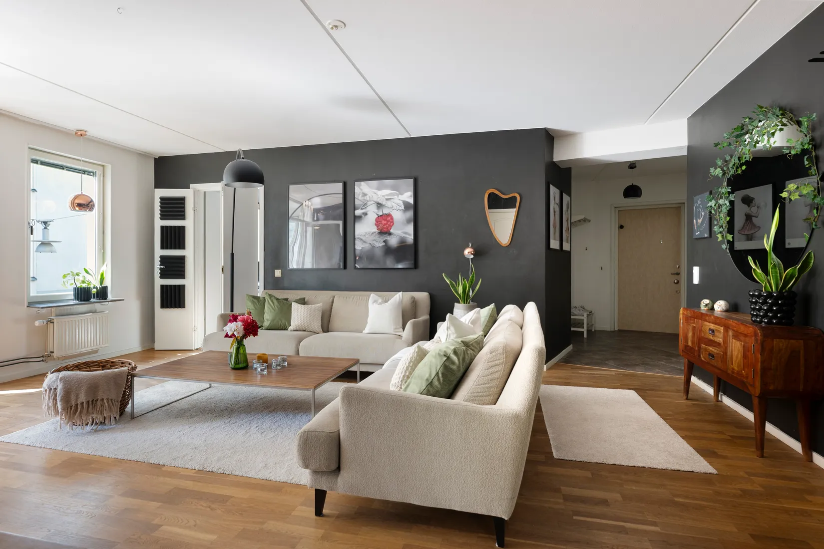 Bostadsrätt, Buddes gränd 7, Järla Sjö, Nacka