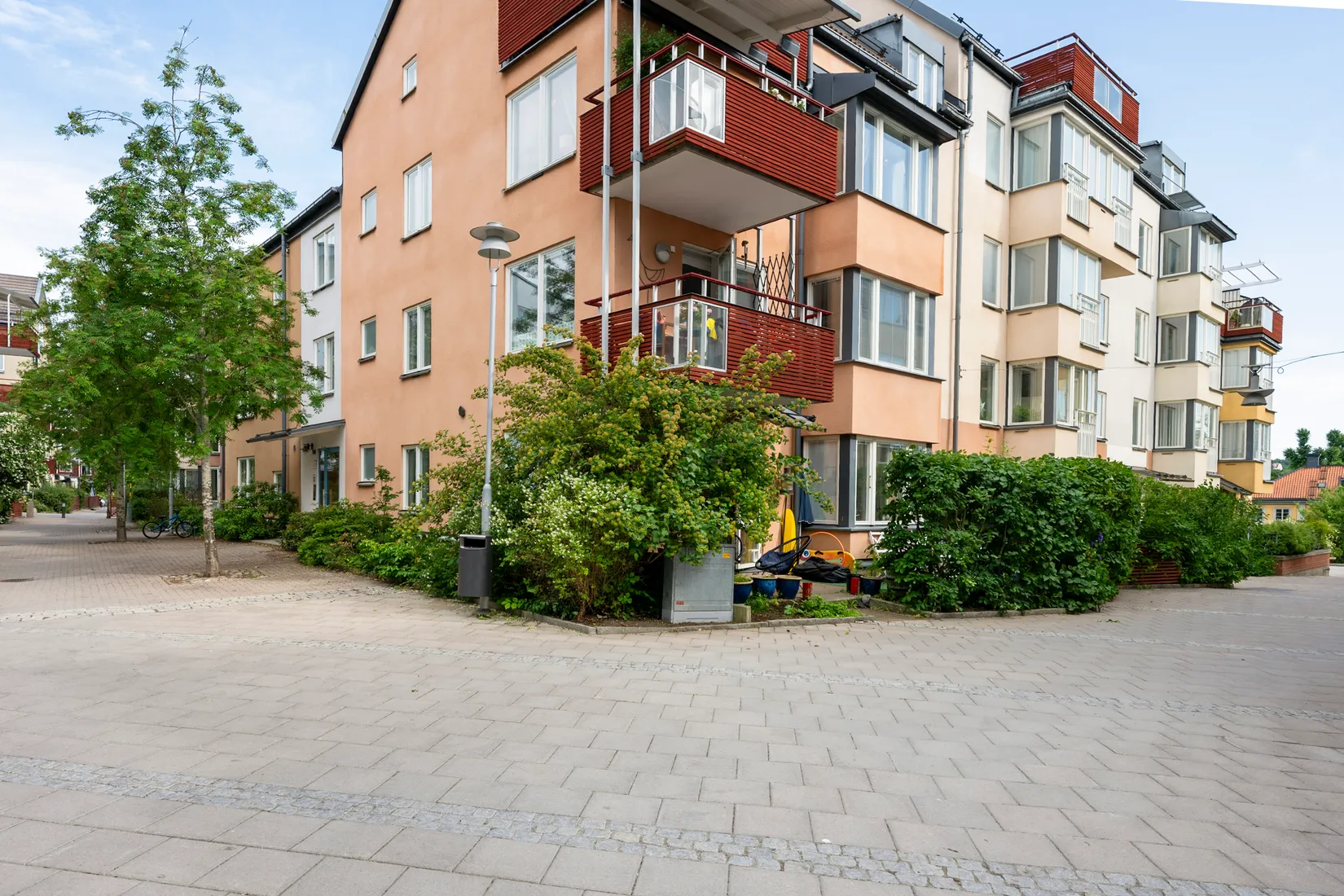Bostadsrätt, Buddes gränd 7, Järla Sjö, Nacka