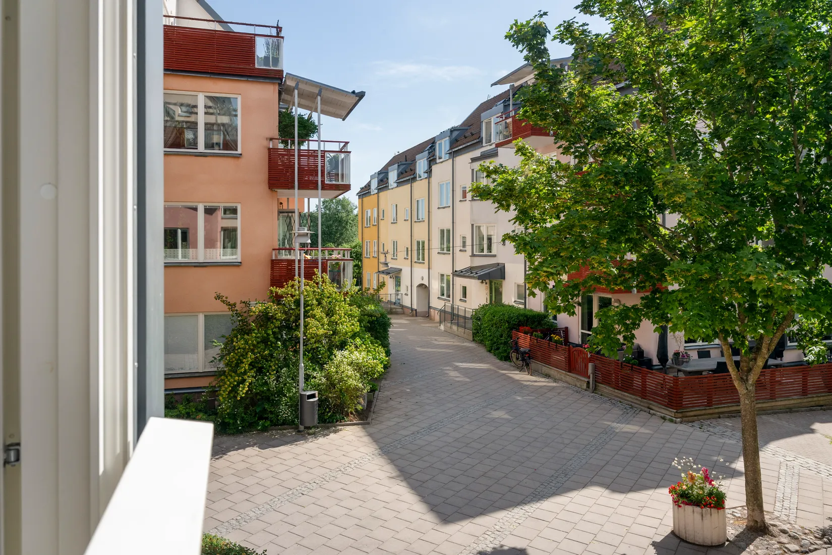 Bostadsrätt, Buddes gränd 7, Järla Sjö, Nacka