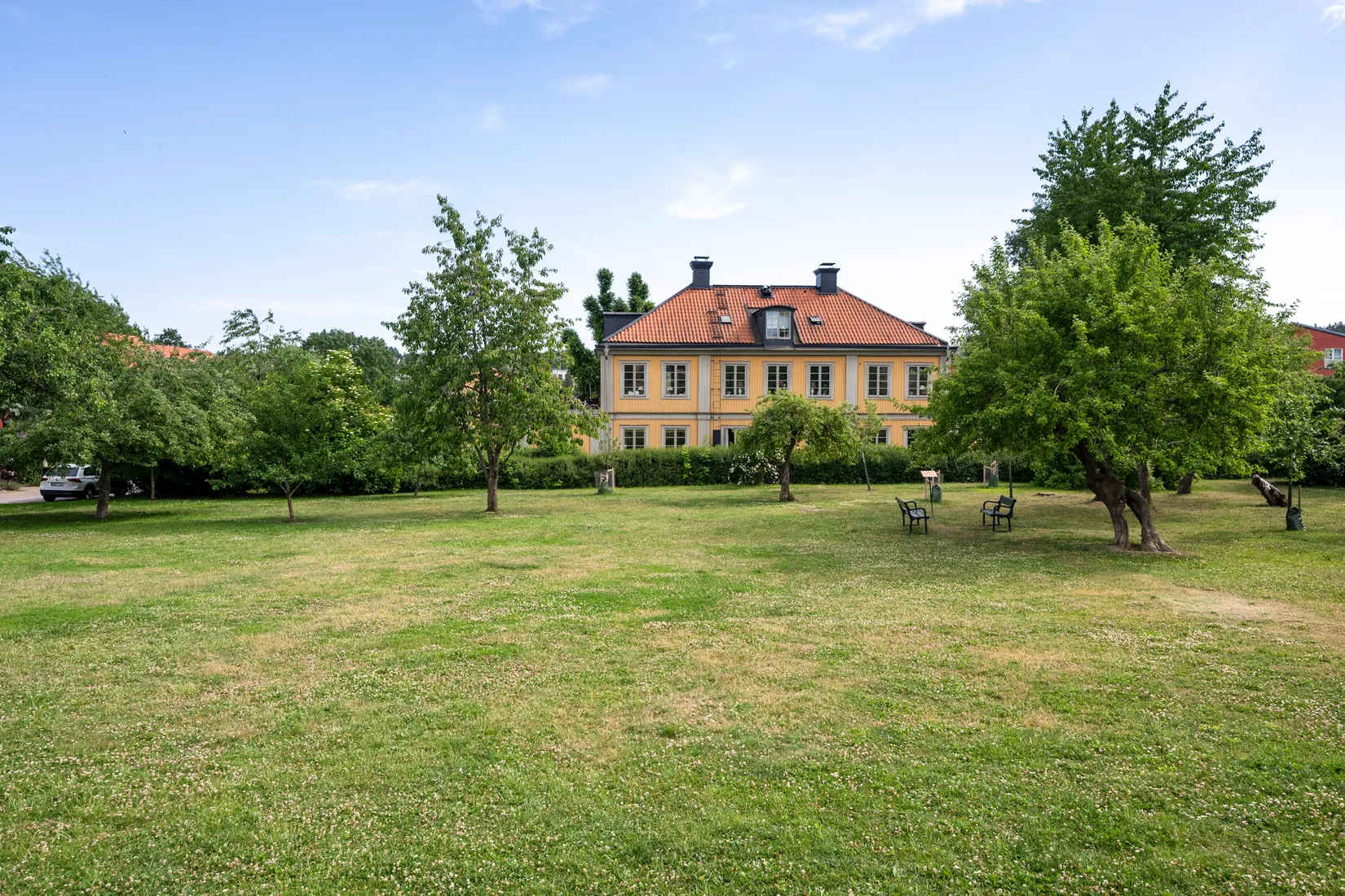 Bostadsrätt, Buddes gränd 7, Järla Sjö, Nacka