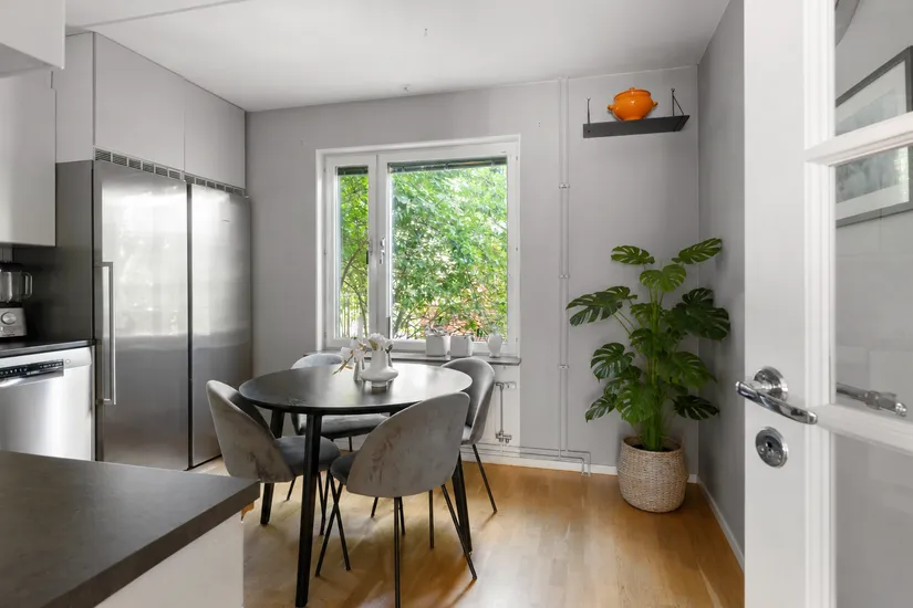 Bostadsrätt, Buddes gränd 7, Järla Sjö, Nacka