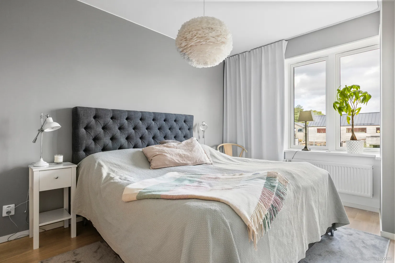 Radhus, Granholmsgatan 11A, Norra Ormesta, Örebro