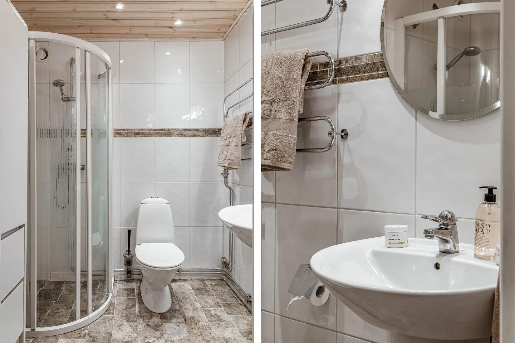 Radhus, Norra Bulltoftavägen 20D, Kirseberg, Malmö