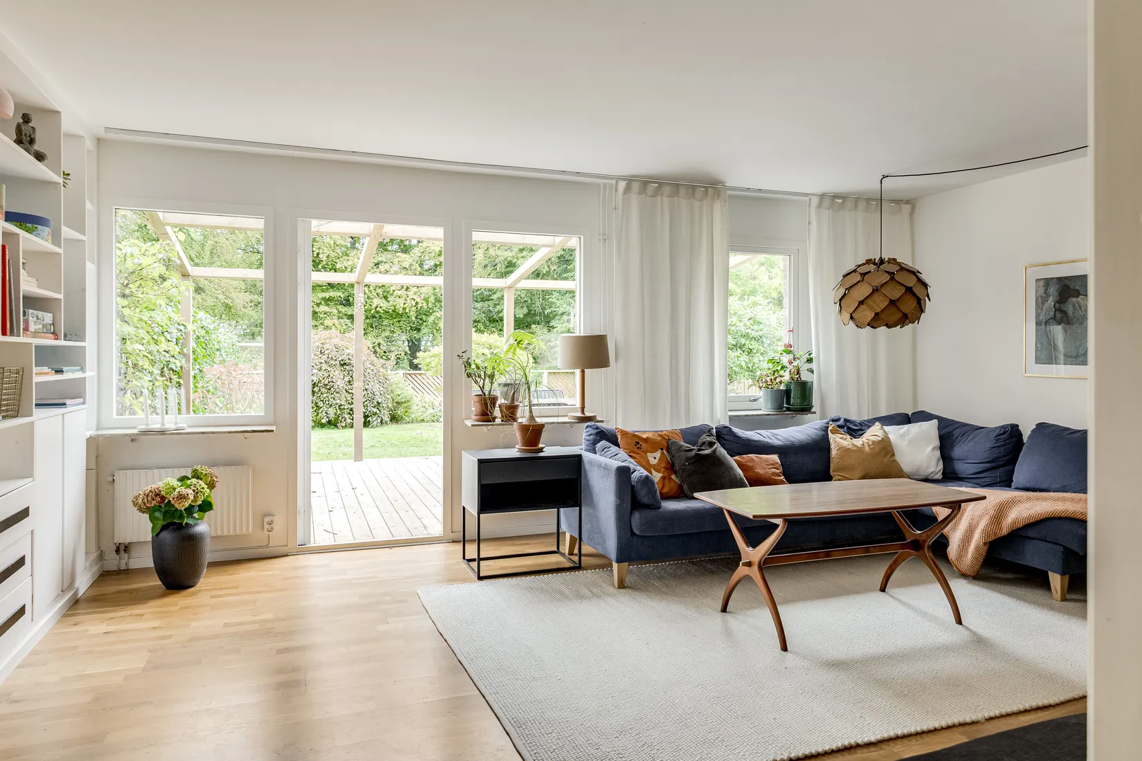 Radhus, Norra Bulltoftavägen 20D, Kirseberg, Malmö