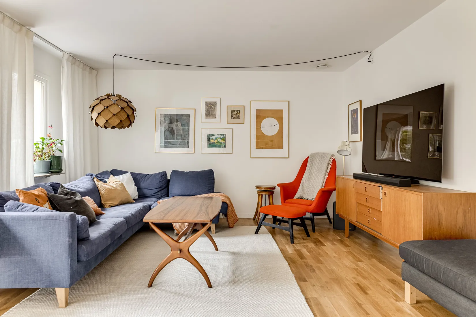 Radhus, Norra Bulltoftavägen 20D, Kirseberg, Malmö