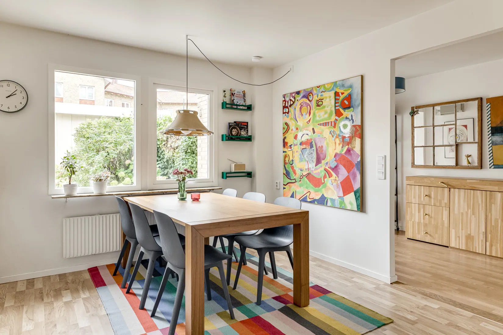 Radhus, Norra Bulltoftavägen 20D, Kirseberg, Malmö