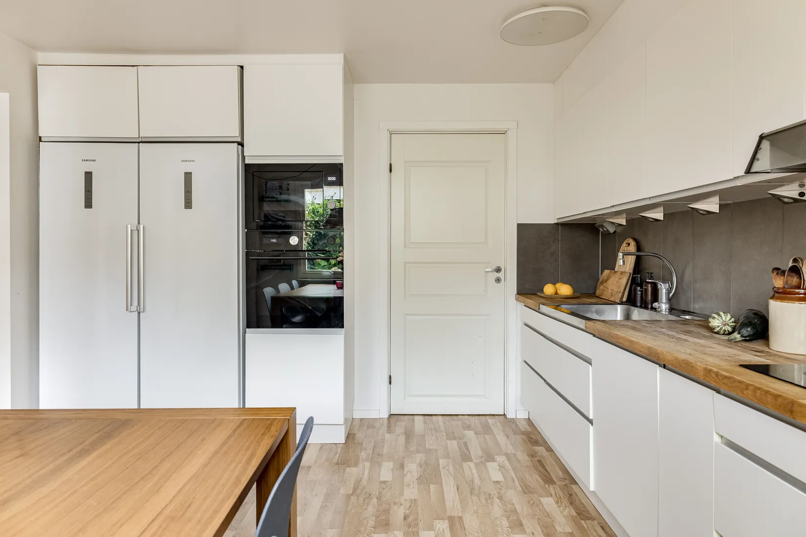 Radhus, Norra Bulltoftavägen 20D, Kirseberg, Malmö