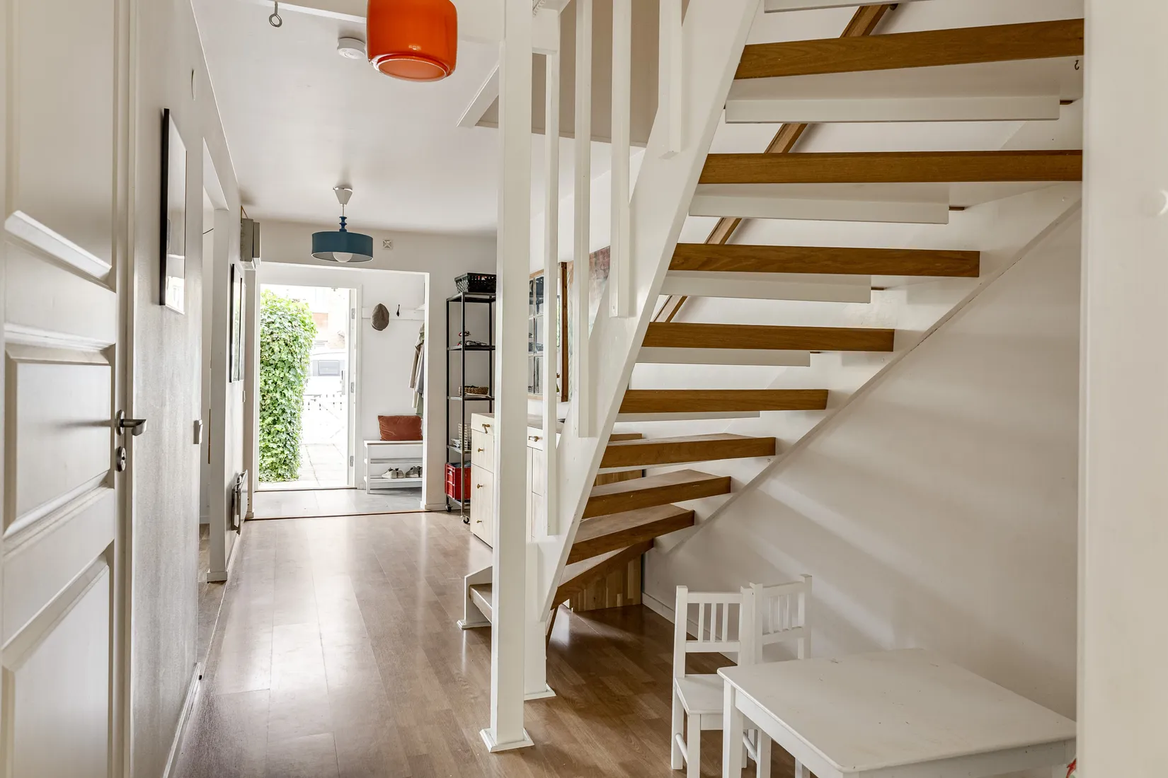 Radhus, Norra Bulltoftavägen 20D, Kirseberg, Malmö