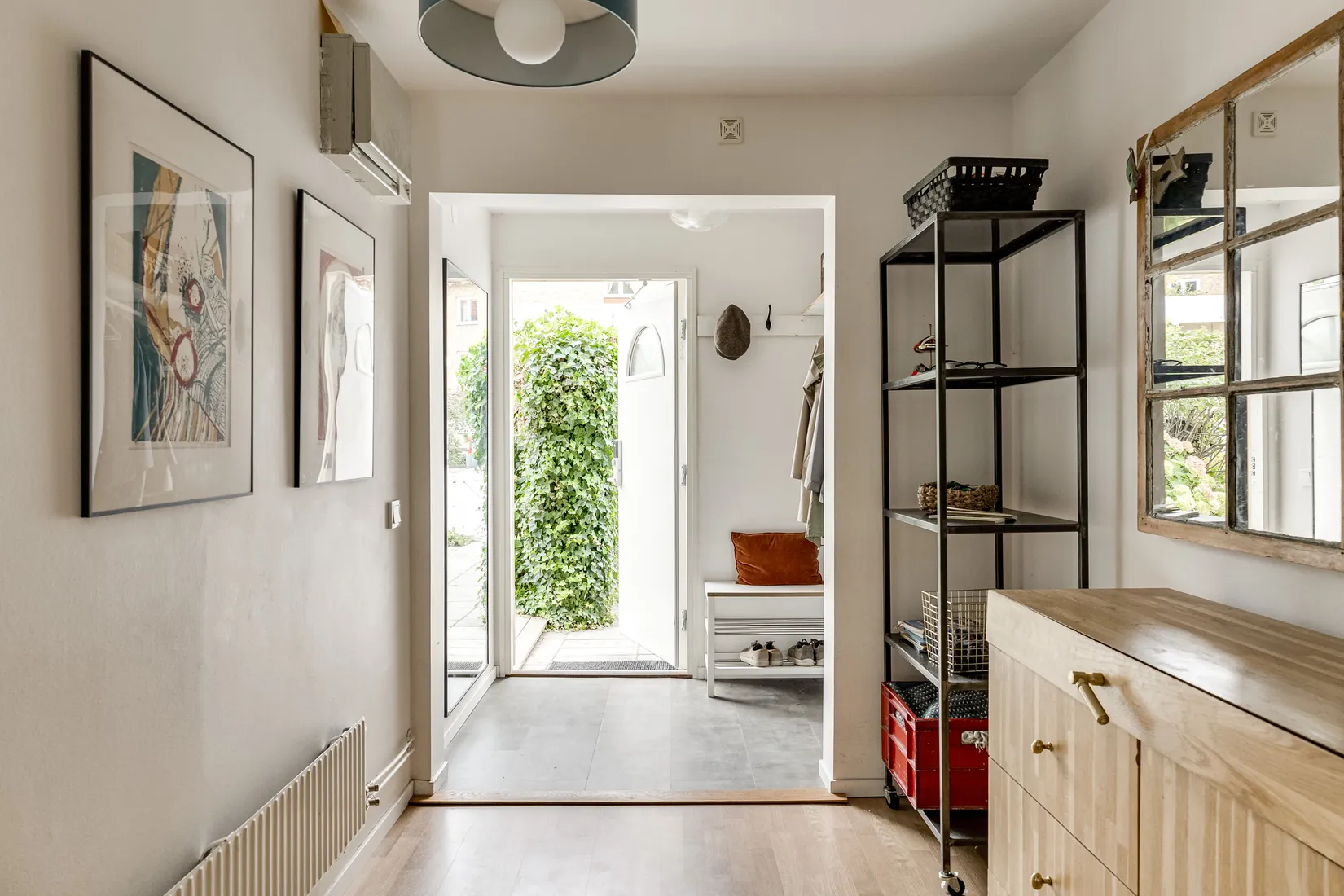 Radhus, Norra Bulltoftavägen 20D, Kirseberg, Malmö
