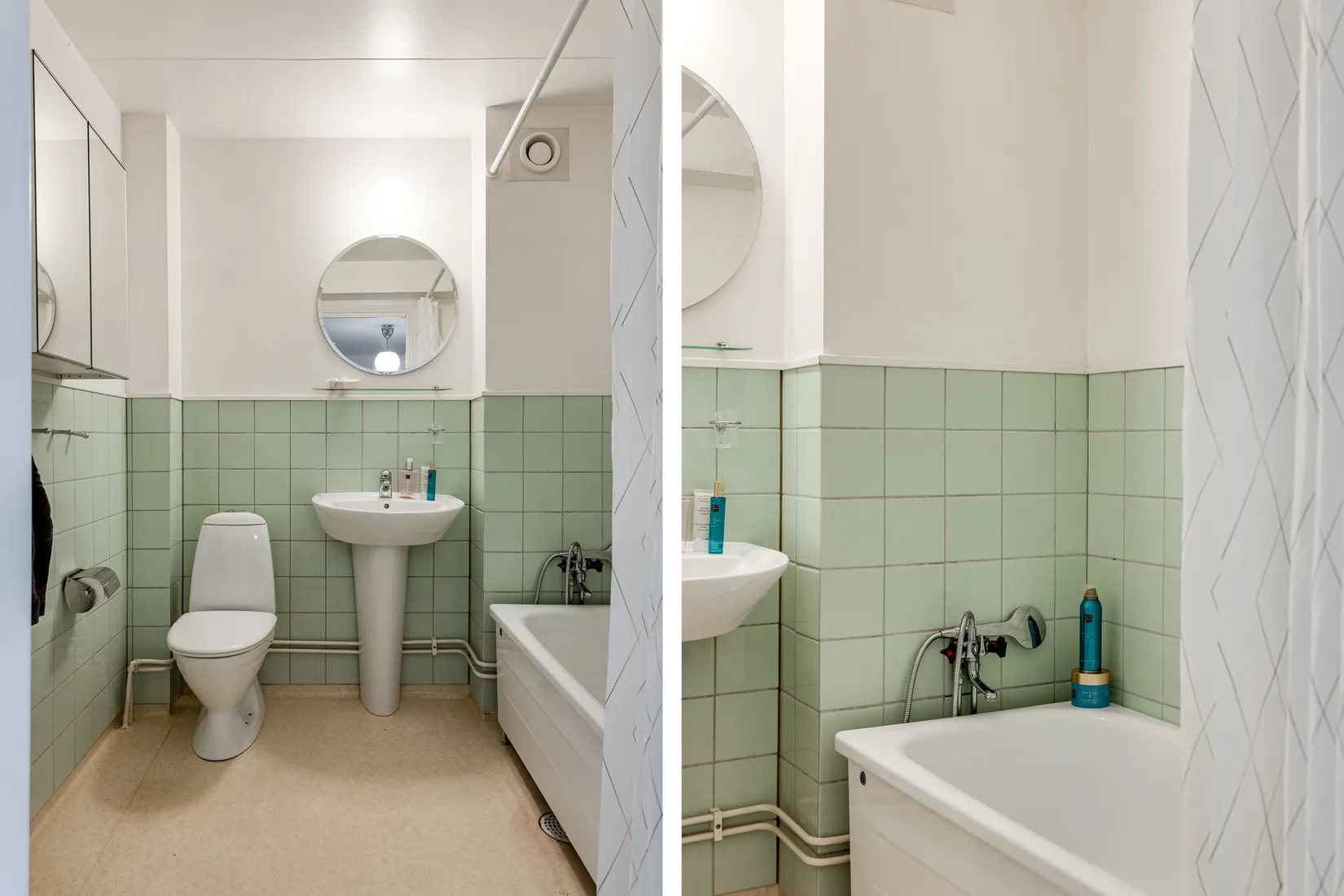Radhus, Norra Bulltoftavägen 20D, Kirseberg, Malmö