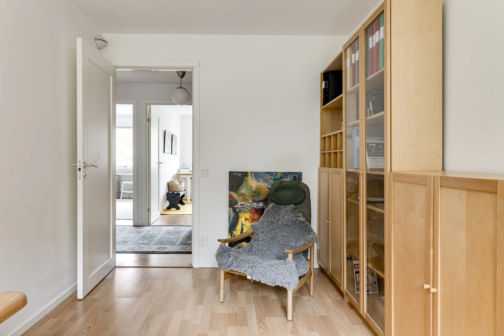 Radhus, Norra Bulltoftavägen 20D, Kirseberg, Malmö