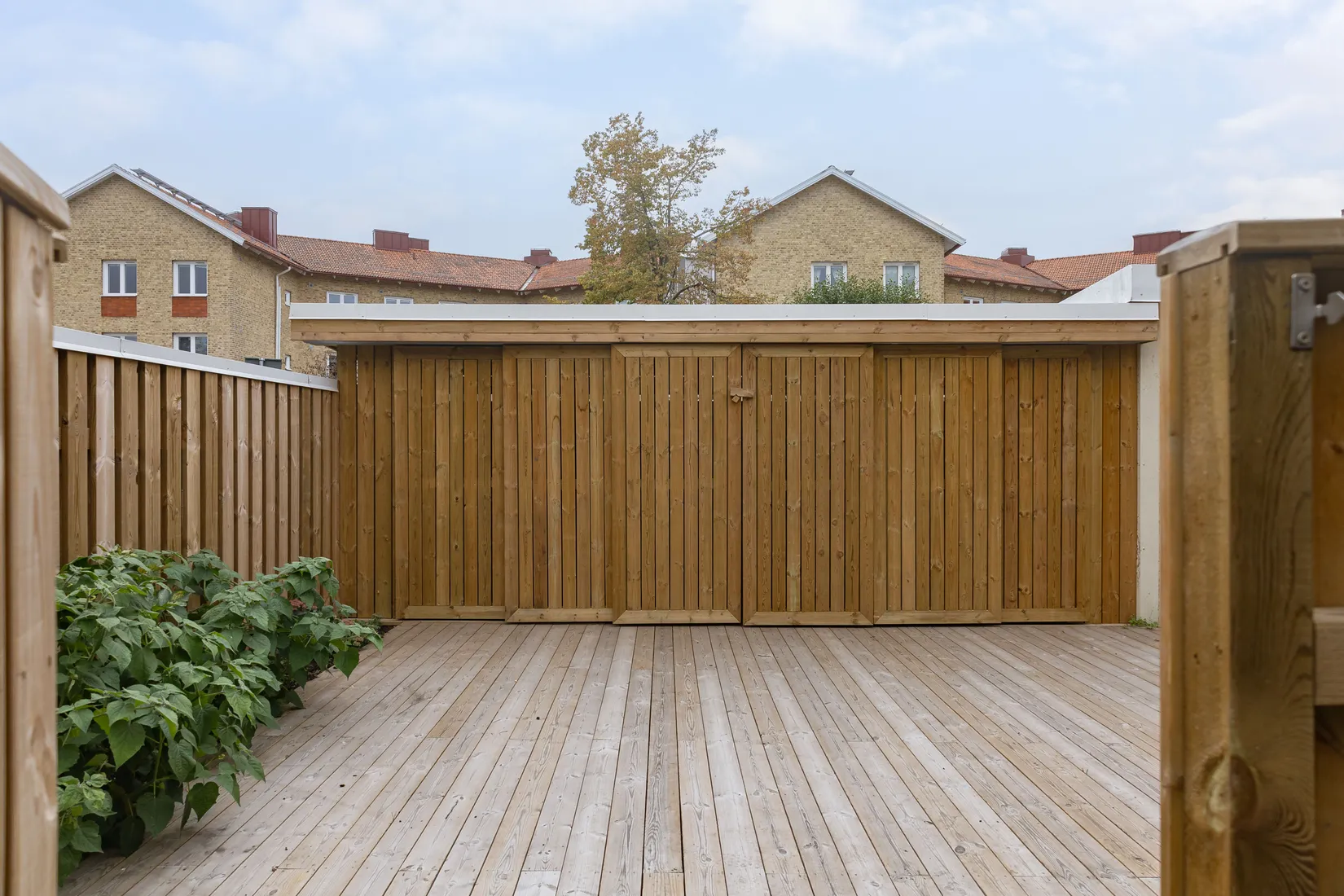 Radhus, Norra Bulltoftavägen 20D, Kirseberg, Malmö