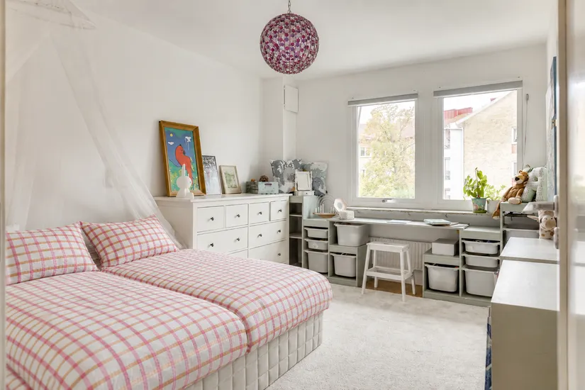 Radhus, Norra Bulltoftavägen 20D, Kirseberg, Malmö