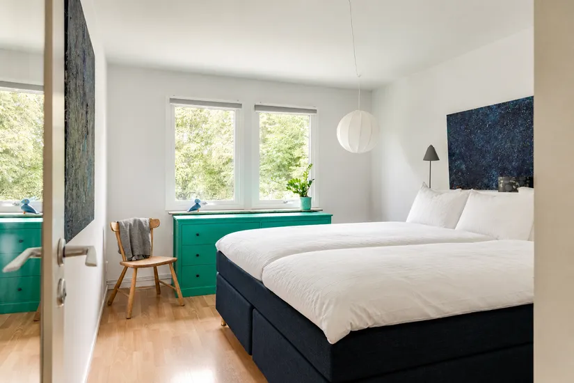 Radhus, Norra Bulltoftavägen 20D, Kirseberg, Malmö