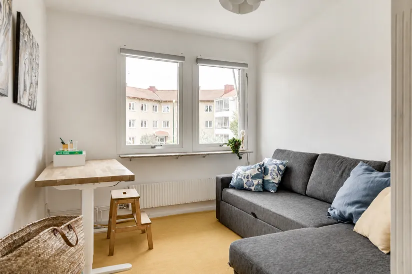 Radhus, Norra Bulltoftavägen 20D, Kirseberg, Malmö