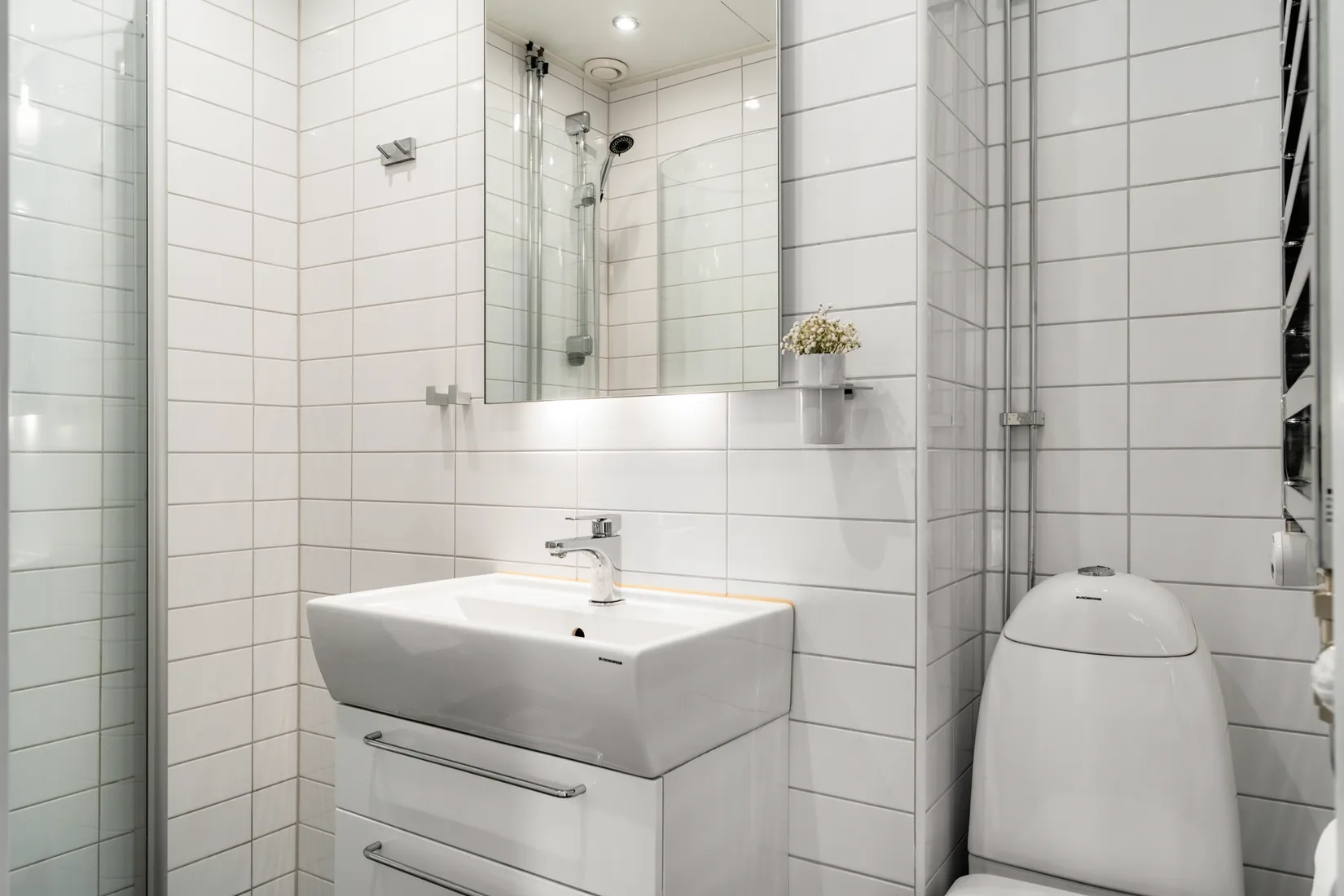 Bostadsrätt, Östra Kyrkogatan 52, Centralt Öster, Nyköping