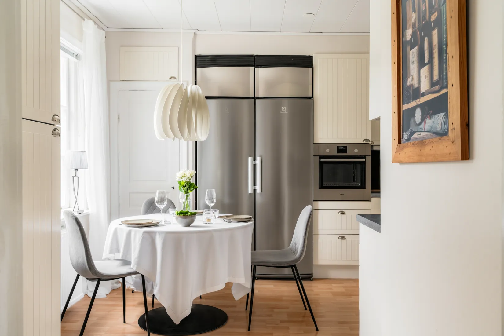 Bostadsrätt, Östra Kyrkogatan 52, Centralt Öster, Nyköping