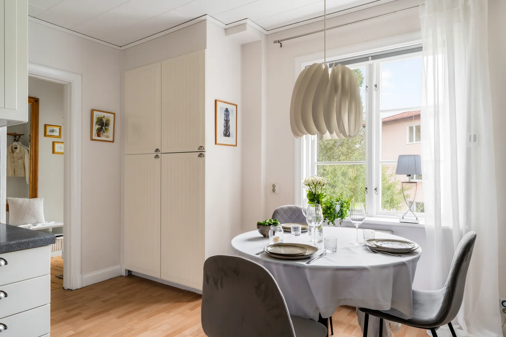 Bostadsrätt, Östra Kyrkogatan 52, Centralt Öster, Nyköping