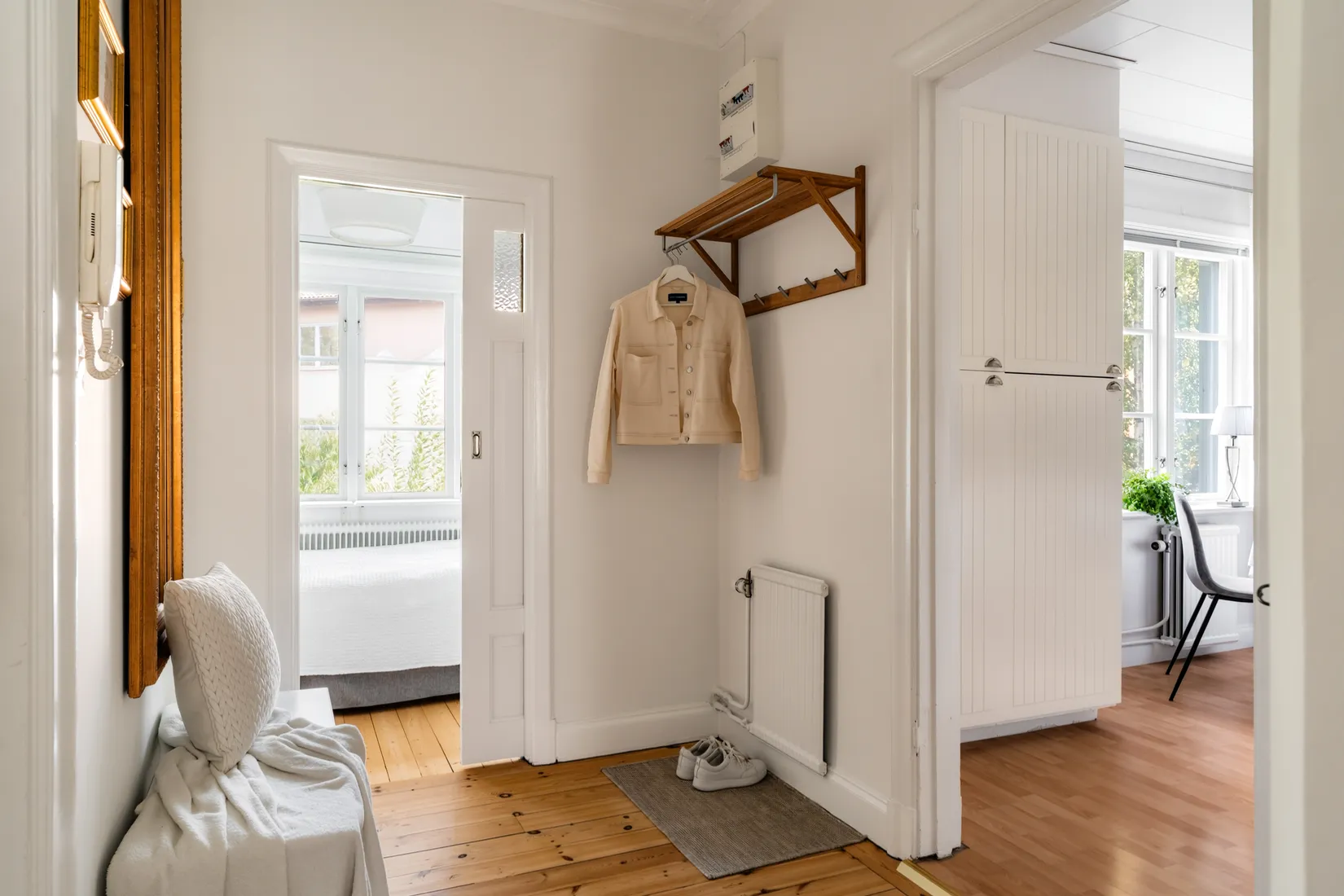 Bostadsrätt, Östra Kyrkogatan 52, Centralt Öster, Nyköping