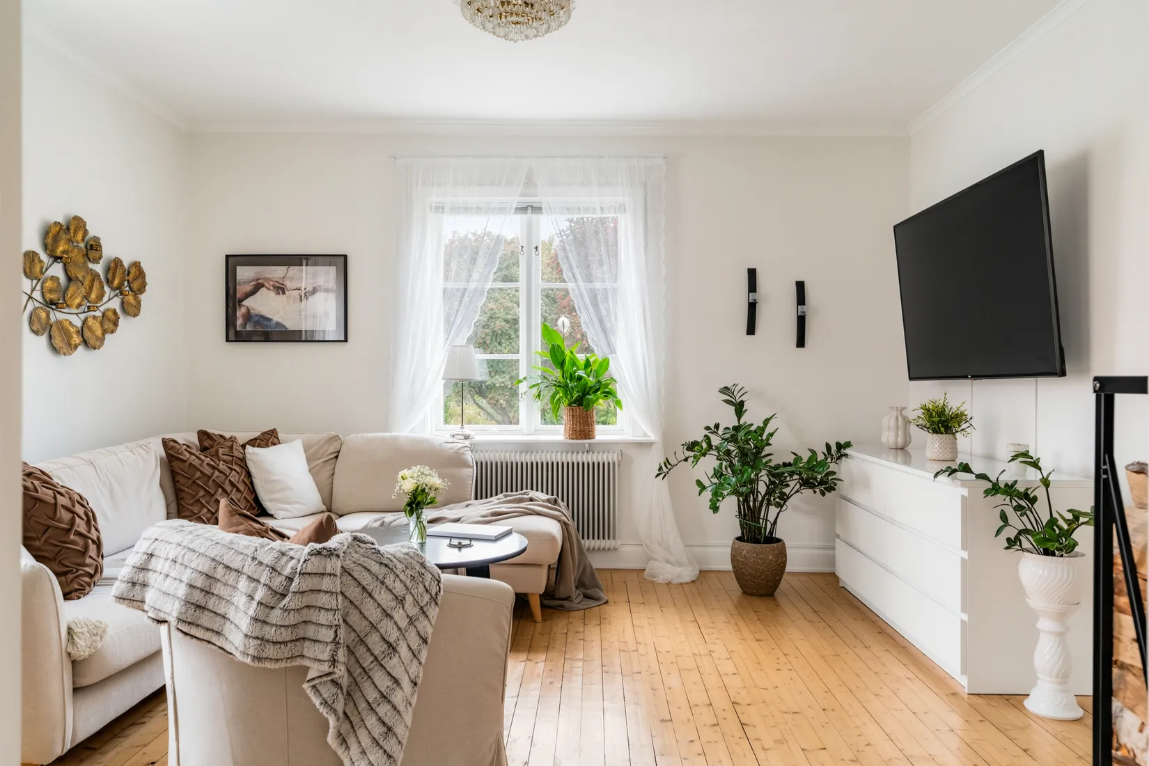 Bostadsrätt, Östra Kyrkogatan 52, Centralt Öster, Nyköping