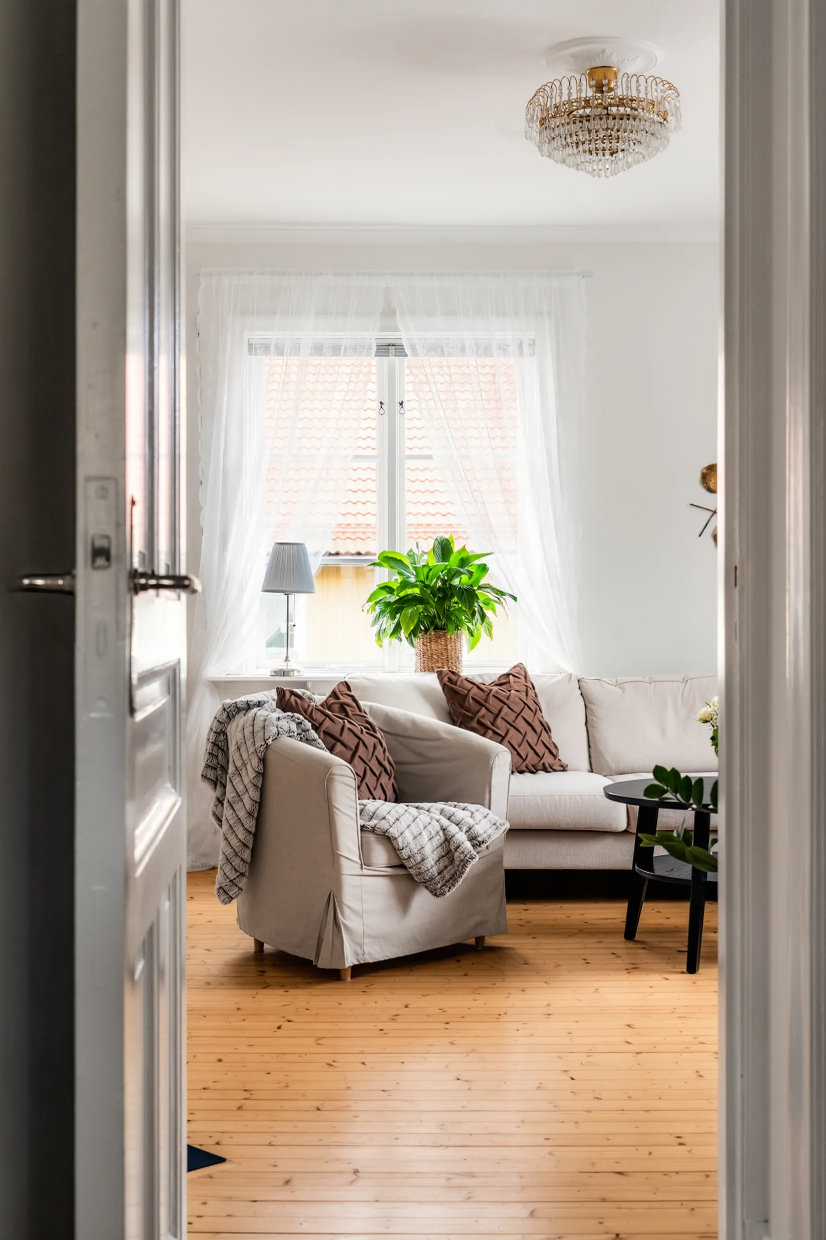 Bostadsrätt, Östra Kyrkogatan 52, Centralt Öster, Nyköping