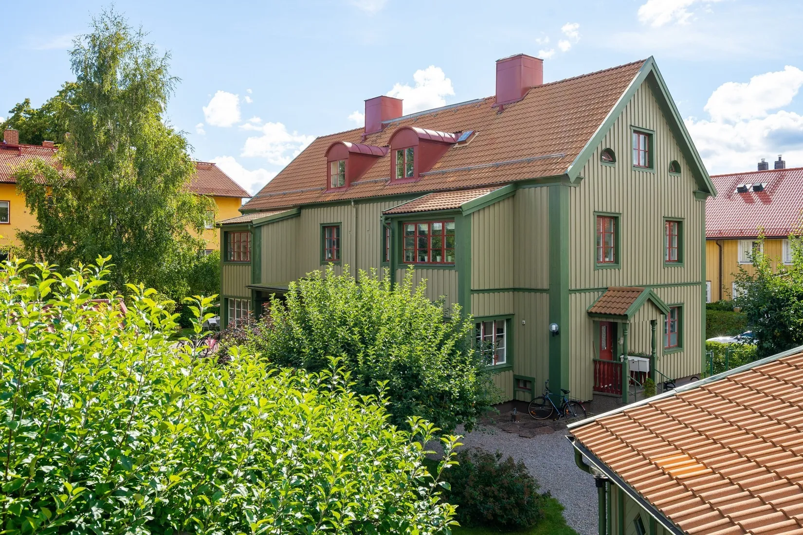 Bostadsrätt, Östra Kyrkogatan 52, Centralt Öster, Nyköping