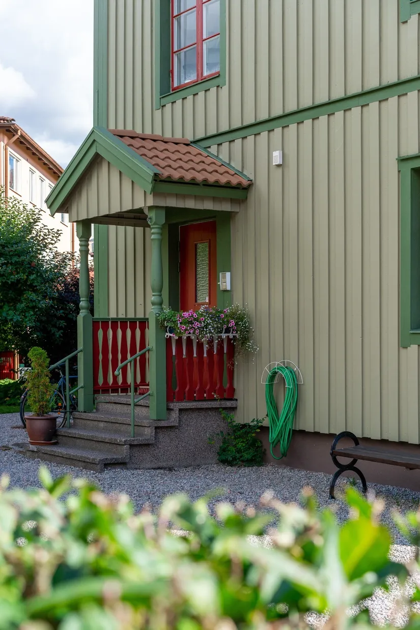 Bostadsrätt, Östra Kyrkogatan 52, Centralt Öster, Nyköping