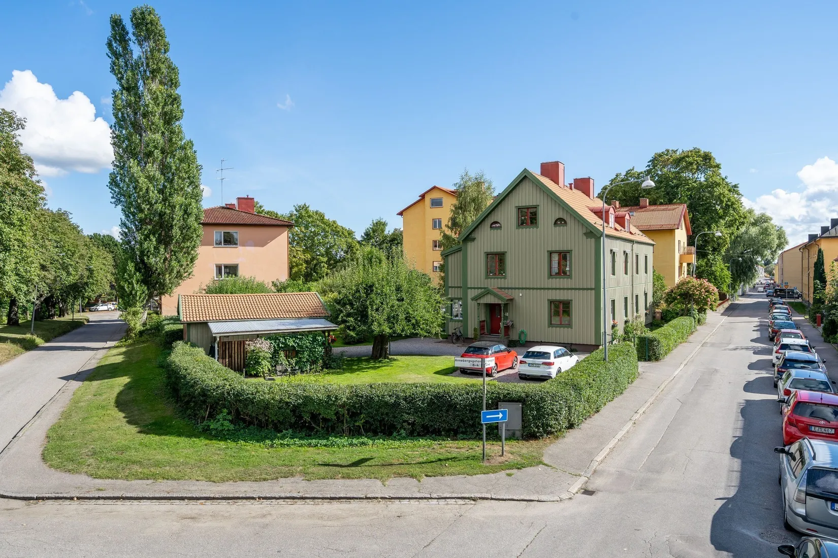 Bostadsrätt, Östra Kyrkogatan 52, Centralt Öster, Nyköping