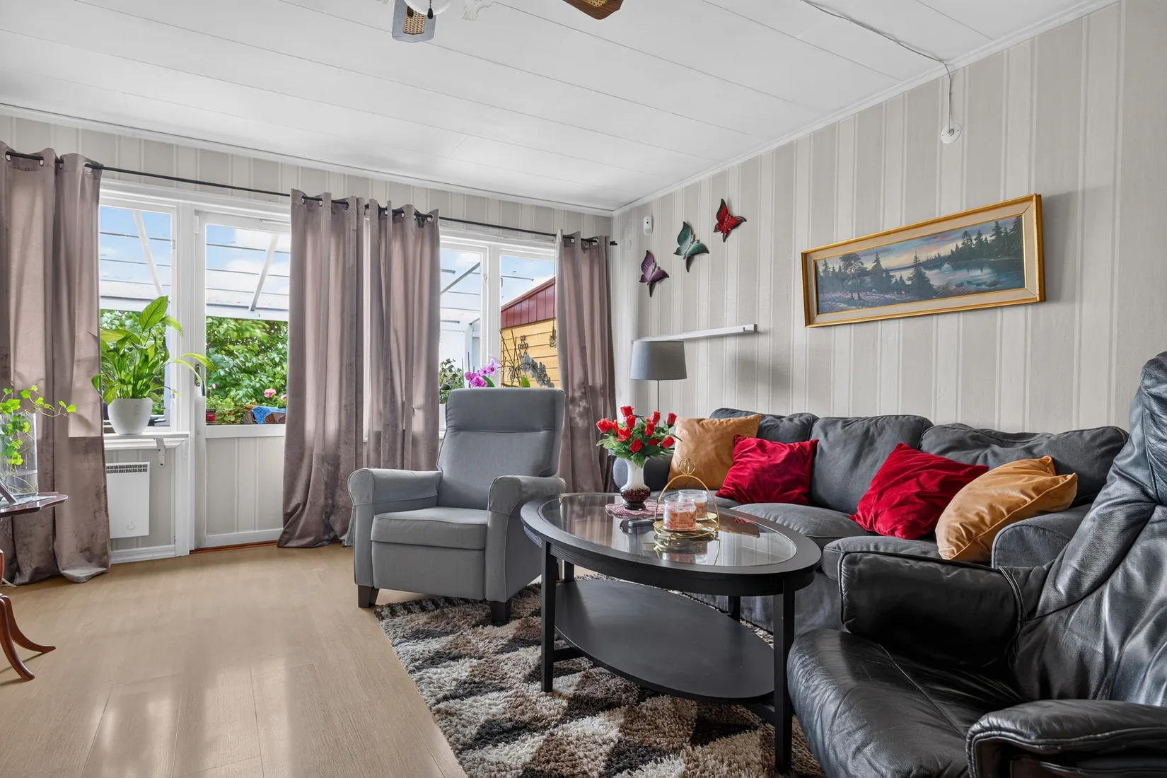 Radhus, Hästhagevägen 10, Hammar, Askersund