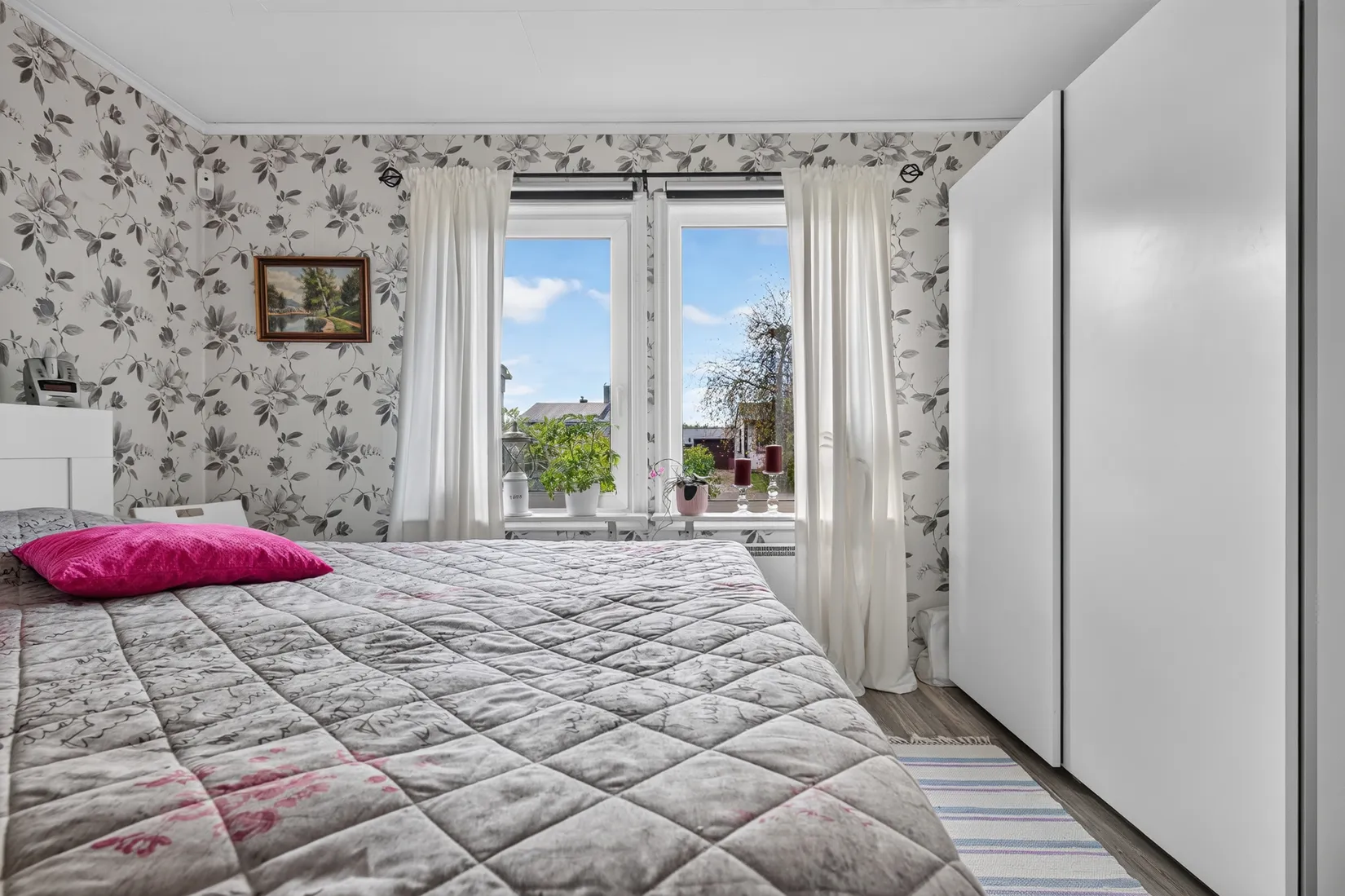 Radhus, Hästhagevägen 10, Hammar, Askersund