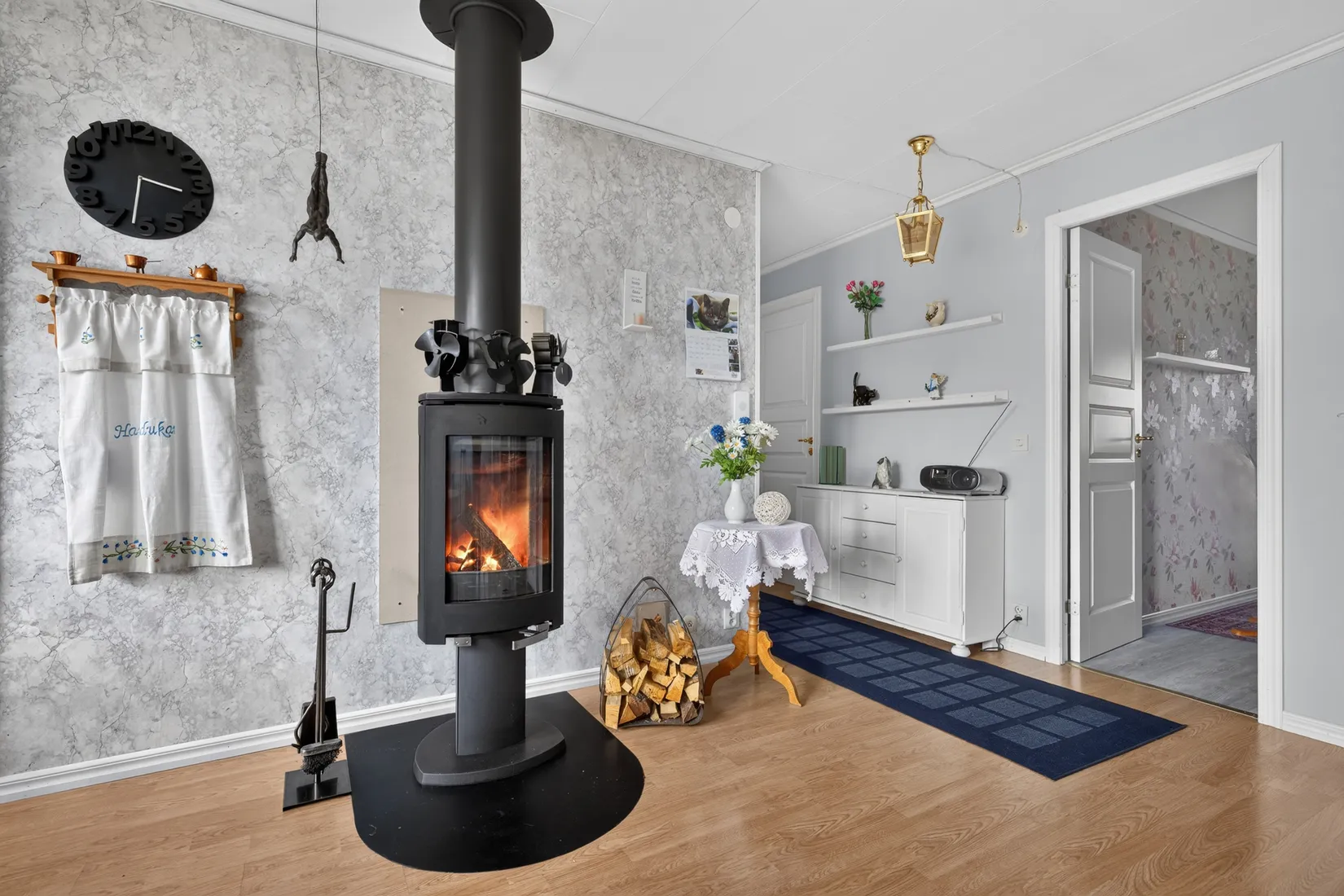 Radhus, Hästhagevägen 10, Hammar, Askersund