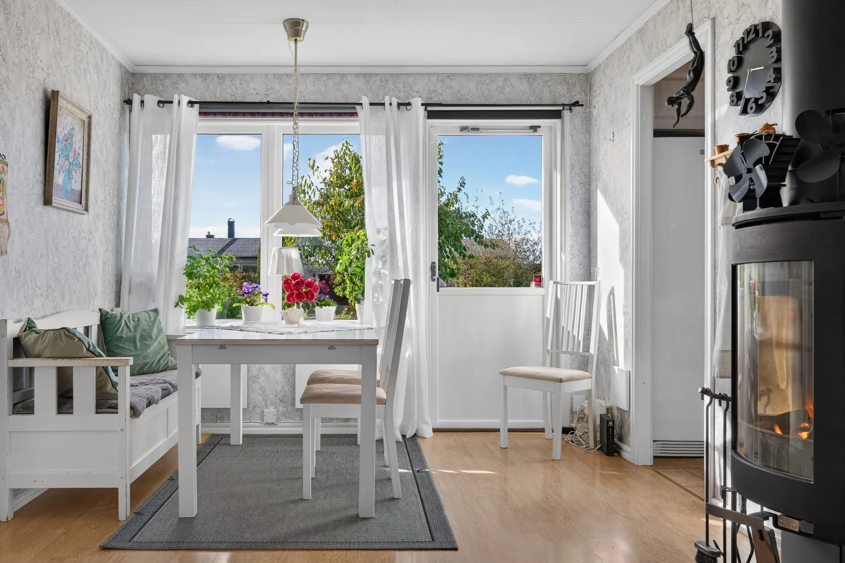 Radhus, Hästhagevägen 10, Hammar, Askersund