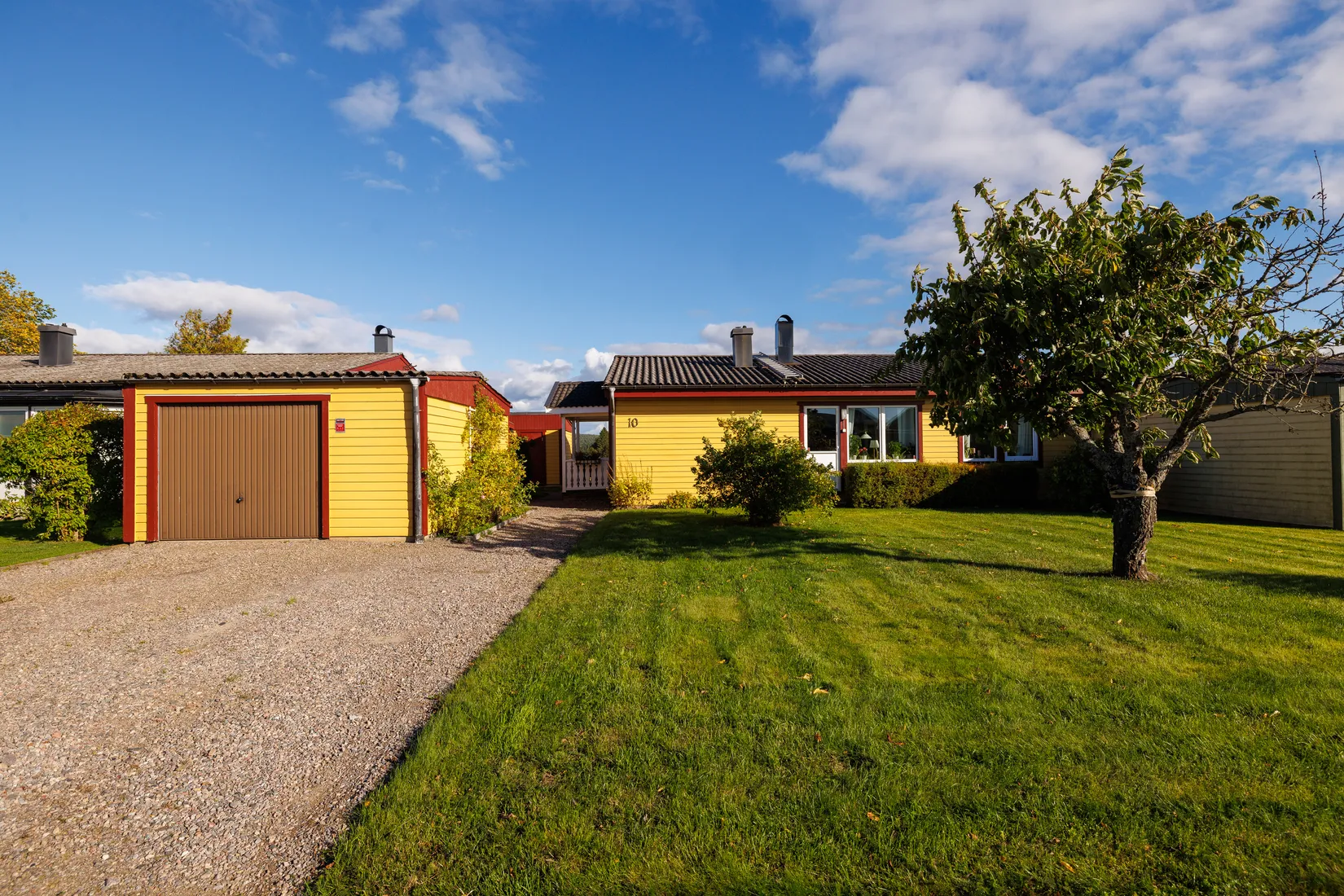Radhus, Hästhagevägen 10, Hammar, Askersund
