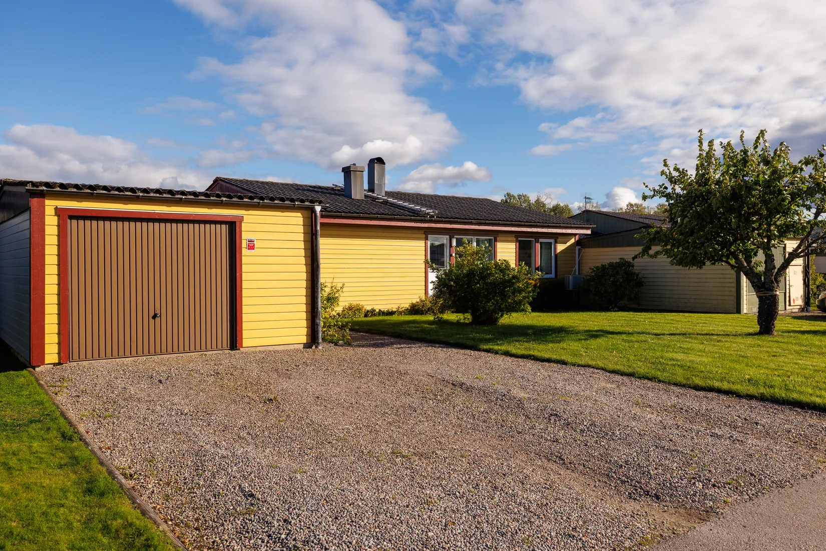 Radhus, Hästhagevägen 10, Hammar, Askersund